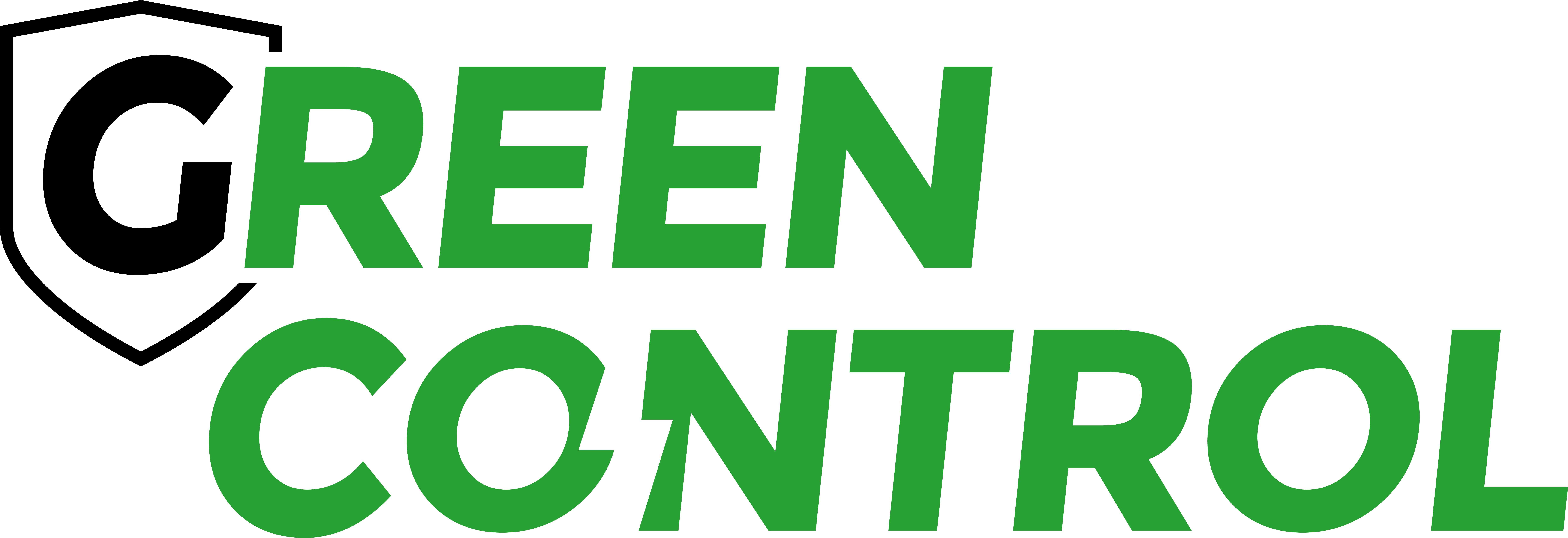 GreenControl logo